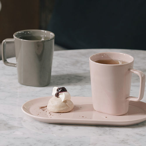 Xícara em porcelana - DRIPDROP - TOAST - da linha comercial