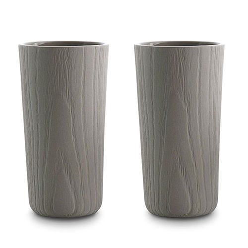 Copo em porcelana - MU  - TOAST - para uso doméstico / da linha comercial