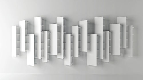 Estante de parede - CTLINE - Boffi - modular / contemporânea / em mármore