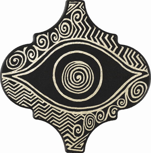 Placas de revestimento em cerâmica - KLIMT KL8 GOLD W355 - AcquarioDue - fosca / polida / brilhante