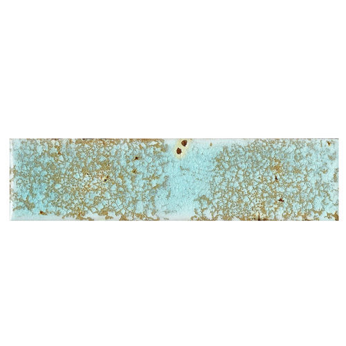 Pastilhas em cerâmica - IN31 TURCHESE - AcquarioDue - brilhante / para ambiente interno / para banheiro