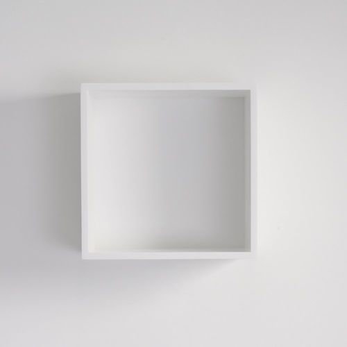 Estante de parede - 300 - Lusso Stone - de design minimalista / em pedra / em aglomerado mineral