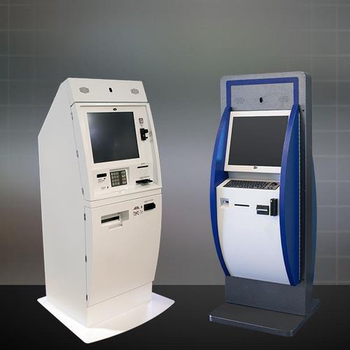 Terminal de pagamento - Kiosk Information Systems