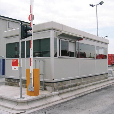 Construção pré-fabricada - BEACON™ - Glasdon Group Limited - modular / em alumínio / da linha comercial