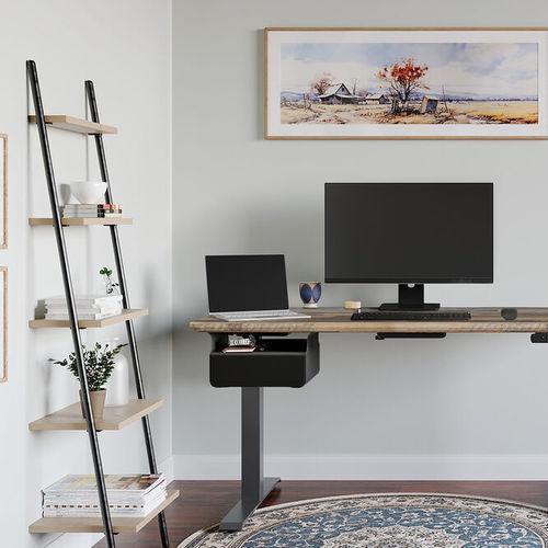 Gaveta para ambiente interno - 402169 - VARIDESK - da linha comercial / metálica