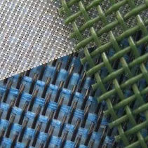 Tecido de parede - MONOFILAMENT - LECO - de cor lisa / em PVC / da linha comercial