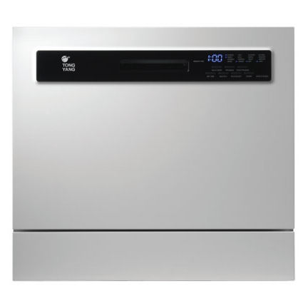 Lava-louça com abertura frontal - DWA-2195 - TONGYANG Magic - da linha residencial / de instalação livre / com rótulo ecológico europeu
