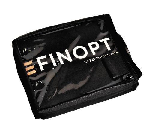 Capa de proteção em poliéster - Finoptim - para ambiente externo / anti-UV