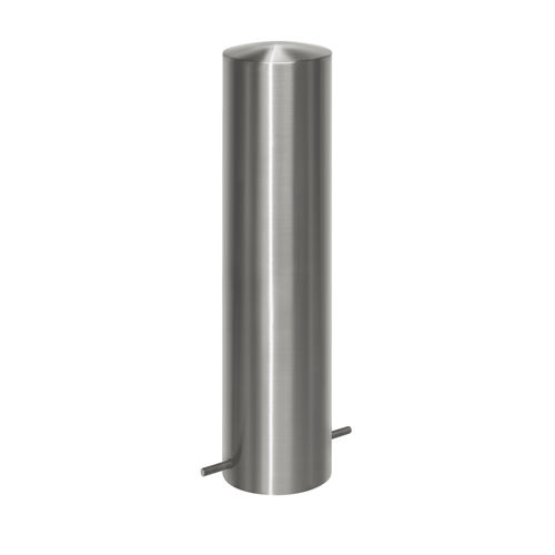 Balizador de proteção - ASE 44/1 - CROSO FRANCE - para impedir estacionamento / para controle de acesso / em aço inoxidável