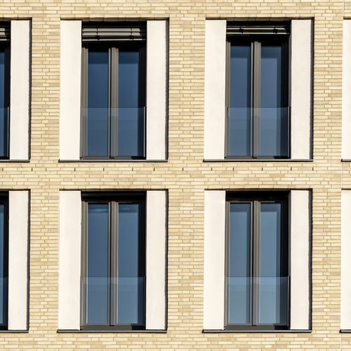 Guarda-corpo em vidro - BALMERO - CROSO FRANCE - em aço / em painéis / para ambiente externo