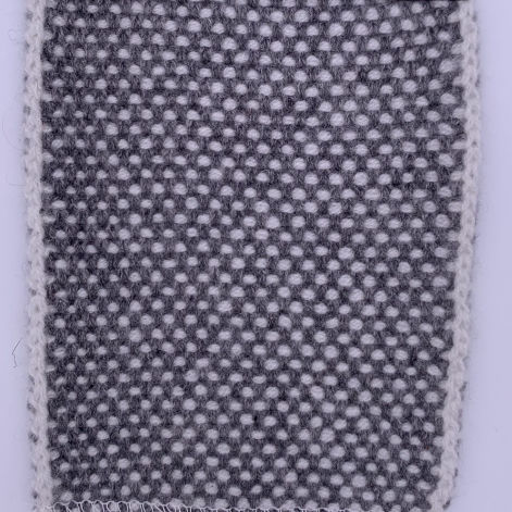 Fita galão para decoração de interiores - FRAME STITCH  - ARTIGIANI DEL CASHMERE - para cobertor / para manta / personalizável