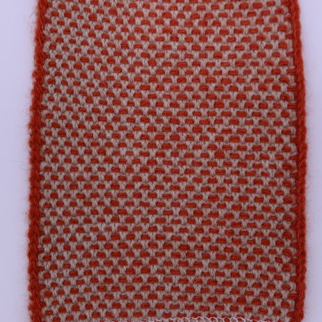 Fita galão para decoração de interiores - FRAME STITCH  - ARTIGIANI DEL CASHMERE - para cobertor / para manta / personalizável