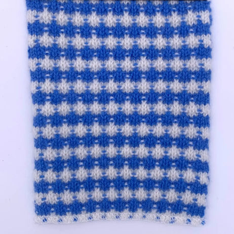 Fita galão para decoração de interiores - TURRET POINT  - ARTIGIANI DEL CASHMERE - para cobertor / para manta / personalizável