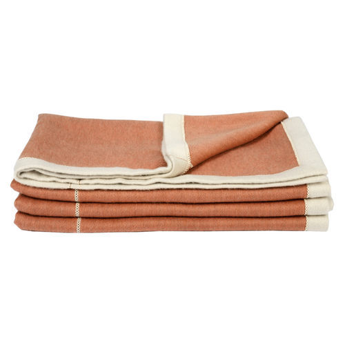 Cobertor em caxemira - B46/30PIE20/051 - ARTIGIANI DEL CASHMERE - made in Italy