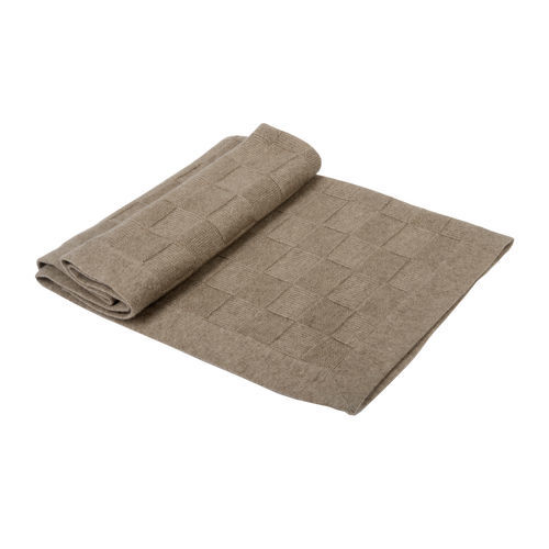Cobertor em caxemira - B. RECT 120 - ARTIGIANI DEL CASHMERE - made in Italy