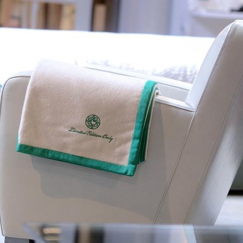 Cobertor em caxemira - T27/SUTR102/002 - ARTIGIANI DEL CASHMERE - made in Italy