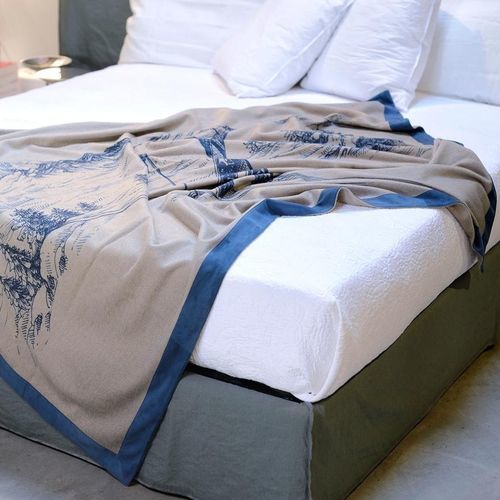 Cobertor em caxemira - SKI 140 - ARTIGIANI DEL CASHMERE - made in Italy