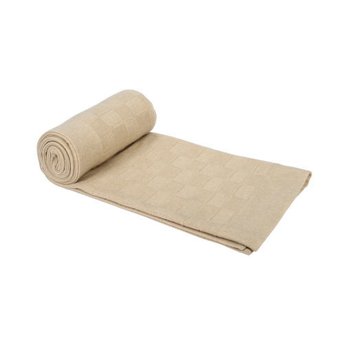 Cobertor em caxemira - TKN/KNIT010/130 - ARTIGIANI DEL CASHMERE - made in Italy