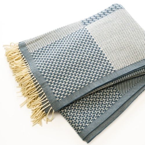 Cobertor em caxemira - JAC/MUL12/010 - ARTIGIANI DEL CASHMERE - made in Italy