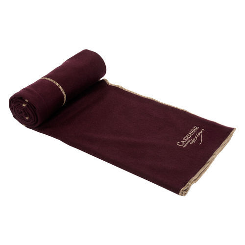 Cobertor em caxemira - TWELVE - ARTIGIANI DEL CASHMERE - made in Italy
