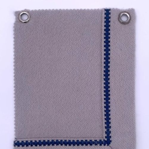 Fita galão para decoração de interiores - PER/ORLO4PT/001 - ARTIGIANI DEL CASHMERE - para cobertor / para manta / personalizável