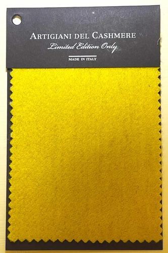 Tecido para decoração de interiores - ARLES - ARTIGIANI DEL CASHMERE - para cobertor / para manta / de cor lisa