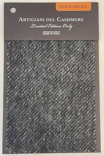 Tecido para cortinas - CARBON - ARTIGIANI DEL CASHMERE - para vestuário / para decoração de interiores / para cobertor