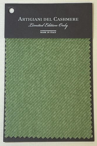 Tecido para decoração de interiores - KIWI - ARTIGIANI DEL CASHMERE - para cobertor / para manta / de cor lisa