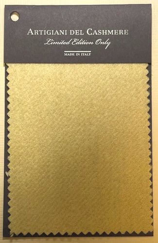 Tecido para decoração de interiores - MOONWALK - ARTIGIANI DEL CASHMERE - para cobertor / para manta / de cor lisa