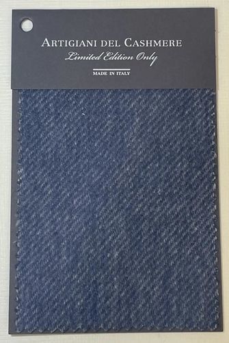 Tecido para decoração de interiores - NEPTUNE - ARTIGIANI DEL CASHMERE - para cobertor / para manta / de cor lisa