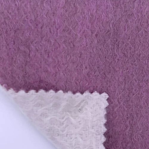 Tecido para decoração de interiores - FUXIAZB&amp;NATIVORY - ARTIGIANI DEL CASHMERE - para cobertor / para manta / de cor lisa