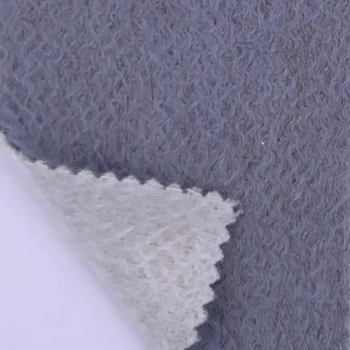 Tecido para decoração de interiores - AZZURROZB&amp;IVORY - ARTIGIANI DEL CASHMERE - para cobertor / para manta / de cor lisa