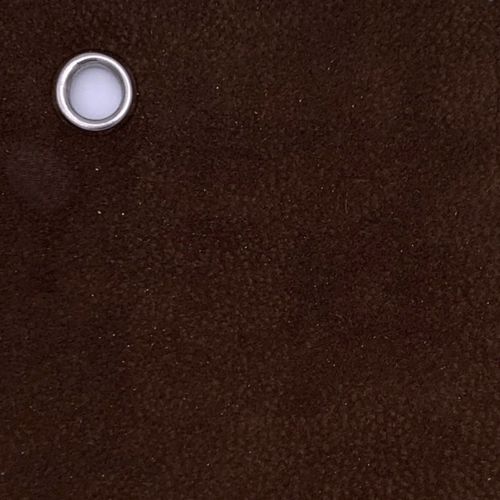 Couro para móveis natural - SUEDE SIENA - ARTIGIANI DEL CASHMERE - de cor lisa