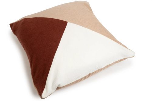 Almofada para poltrona - PRISMA - ARTIGIANI DEL CASHMERE - para sofá / para ambiente interno / quadrada