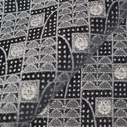 Tecido para estofados - BACKHAUSEN ART DECO: ROSENBOGEN - Loome Fabrics - estampado / Trevira CS® / antichama