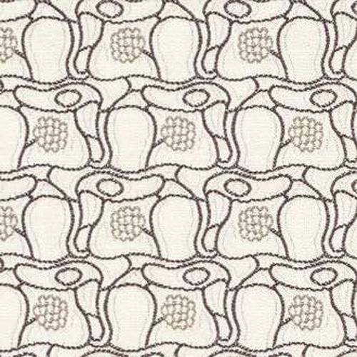 Tecido para estofados - BACKHAUSEN ART DECO: SOMMERWIND - Loome Fabrics - estampado / Trevira CS® / antichama