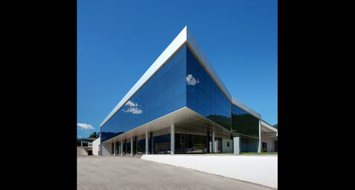 Vidro exterior colado (VEC) - SYSTEM ZA 52  - Zanetti