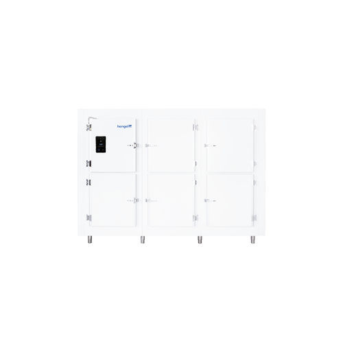 Freezer profissional - Conservateurs positifs &agrave; portillons - Hengel Industrie - vertical / branco