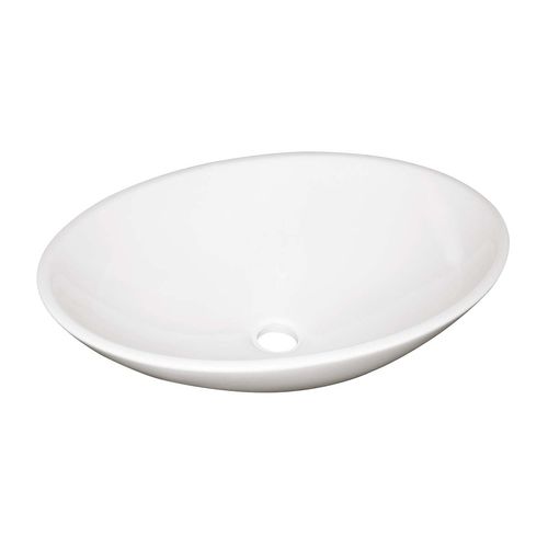 Cuba de apoio - ACUTO - Livingstone Baths - em compósito / oval / contemporânea