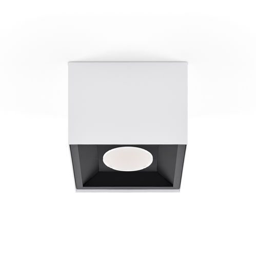Downlight de sobrepor - HOLI SQ /C - INDELAGUE | ROXO Lighting - de LED / quadrado / IP40