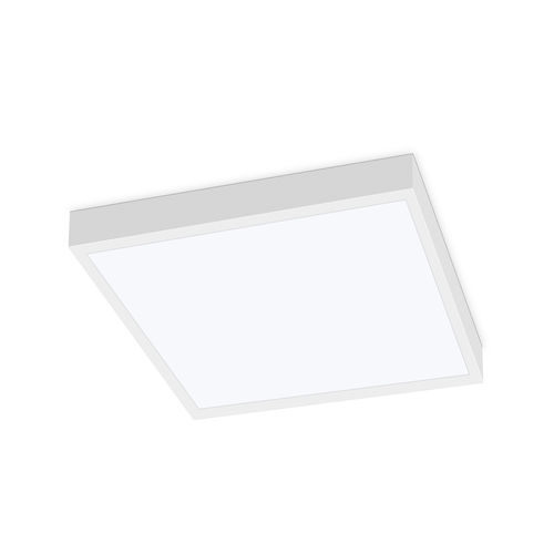 Luminária técnica saliente - L N S - INDELAGUE | ROXO Lighting - de LED / quadrada / IP40