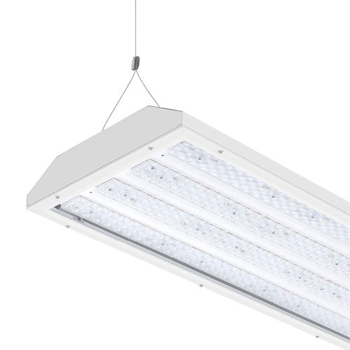 Luminária técnica pendente - CAB - INDELAGUE | ROXO Lighting - saliente / de embutir no teto / de LED
