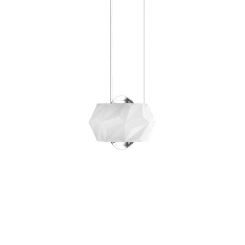 Luminária técnica pendente - 6TH ELEMENT + - INDELAGUE | ROXO Lighting - de LED / poligonal / IP40