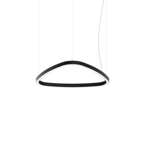 Luminária técnica pendente - CONCEPT D 35 D/I - INDELAGUE | ROXO Lighting - de LED / triangular / IP40