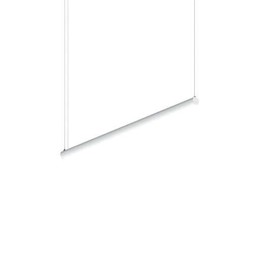 Luminária técnica pendente - TTP 50 360 HRZ - INDELAGUE | ROXO Lighting - de LED / tubular / IP40