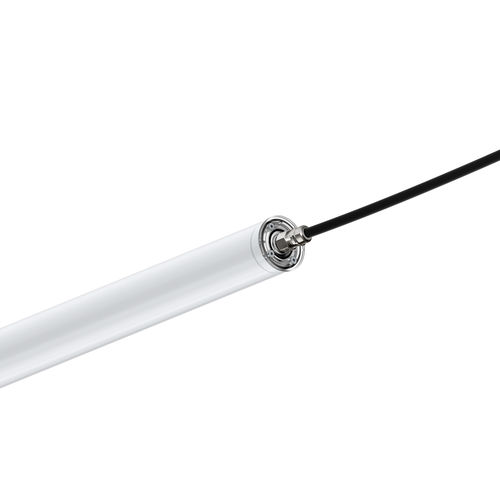 Luminária técnica pendente - TTP50 - INDELAGUE | ROXO Lighting - saliente / de LED / tubular