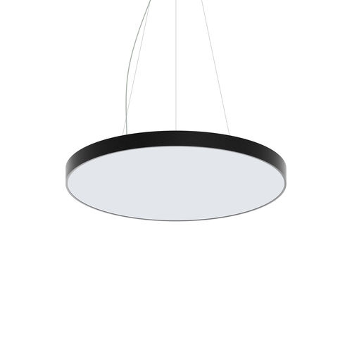 Luminária técnica pendente - ROFY 85 - INDELAGUE | ROXO Lighting - saliente / de LED / redonda