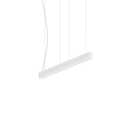 Perfil de iluminação de sobrepor - REBA 65 LINE - INDELAGUE | ROXO Lighting - suspenso / de LED / em alumínio extrudado