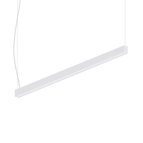 Perfil de iluminação de sobrepor - REBA 65 D/I - INDELAGUE | ROXO Lighting - suspenso / de LED / em alumínio extrudado