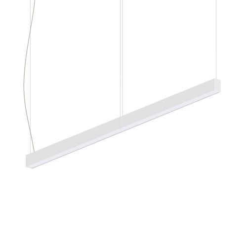 Perfil de iluminação suspenso - REBA 65 D/I LINE - INDELAGUE | ROXO Lighting - de LED / em alumínio extrudado / dimerizável